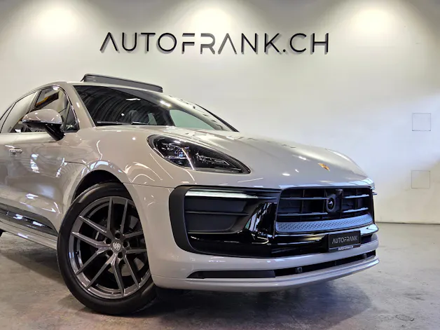 Porsche Macan 2.0 T