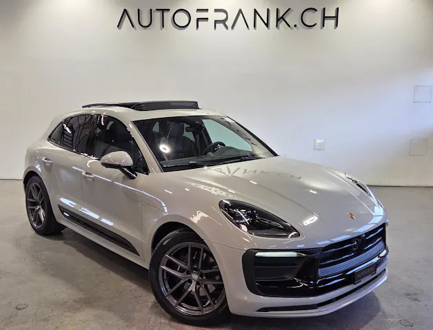 Porsche Macan 2.0 T