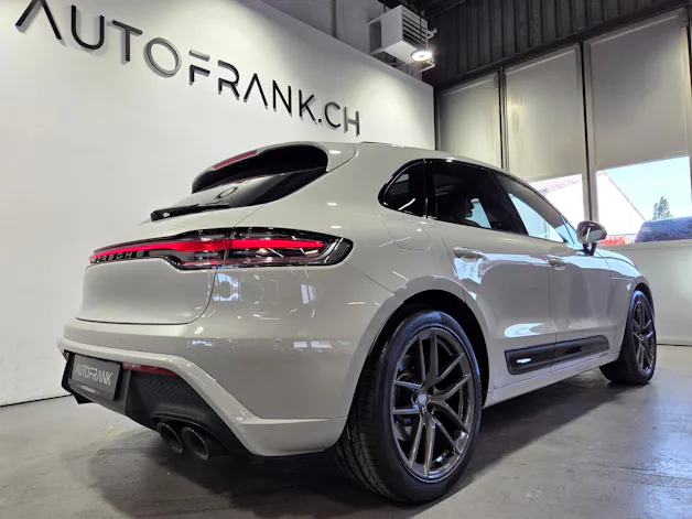 Porsche Macan 2.0 T