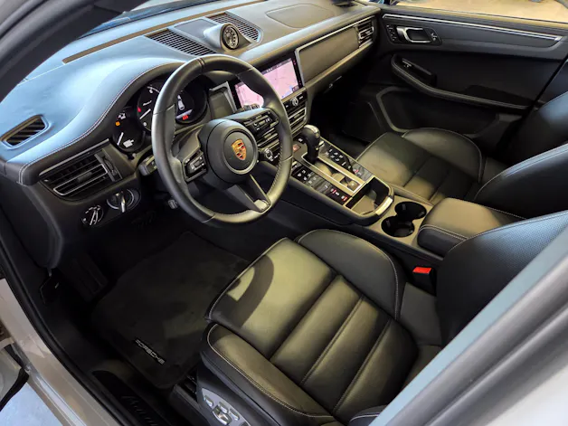Porsche Macan 2.0 T
