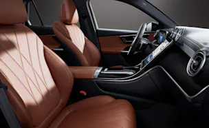 Mercedes-Benz GLC 400 e 4Matic EQ Star 9G-Tronic