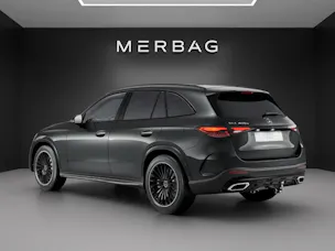 Mercedes-Benz GLC 400 e 4Matic EQ Star 9G-Tronic