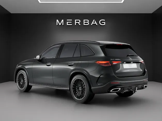 Mercedes-Benz GLC 400 e 4Matic EQ Star 9G-Tronic