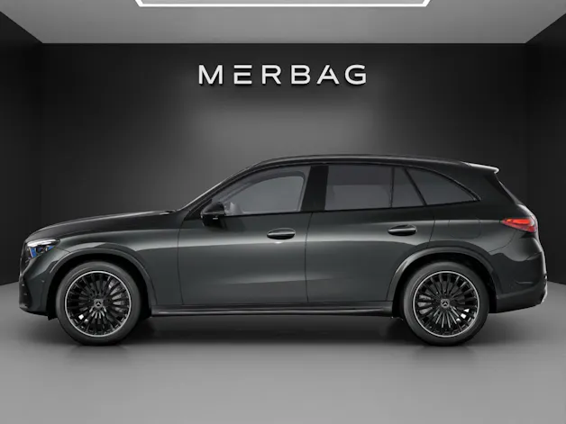 Mercedes-Benz GLC 400 e 4Matic EQ Star 9G-Tronic
