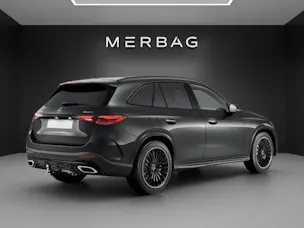 Mercedes-Benz GLC 400 e 4Matic EQ Star 9G-Tronic