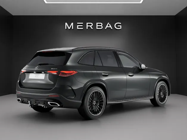 Mercedes-Benz GLC 400 e 4Matic EQ Star 9G-Tronic