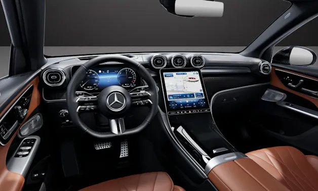 Mercedes-Benz GLC 400 e 4Matic EQ Star 9G-Tronic