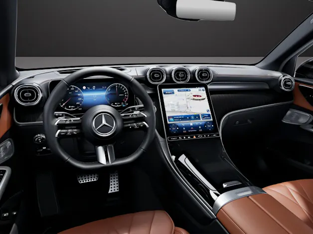Mercedes-Benz GLC 400 e 4Matic EQ Star 9G-Tronic