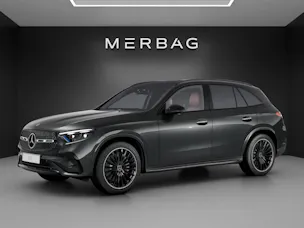 Mercedes-Benz GLC 400 e 4Matic EQ Star 9G-Tronic