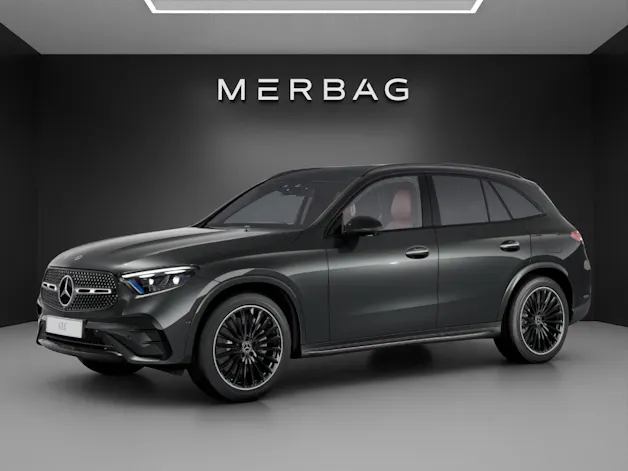 Mercedes-Benz GLC 400 e 4Matic EQ Star 9G-Tronic