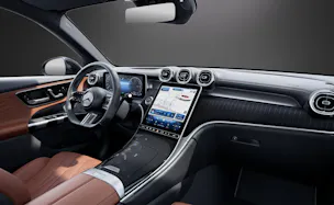 Mercedes-Benz GLC 400 e 4Matic EQ Star 9G-Tronic