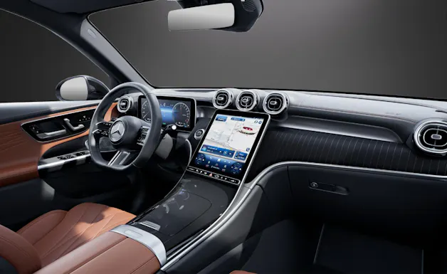Mercedes-Benz GLC 400 e 4Matic EQ Star 9G-Tronic