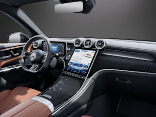 Mercedes-Benz GLC 400 e 4Matic EQ Star 9G-Tronic