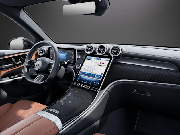 Mercedes-Benz GLC 400 e 4Matic EQ Star 9G-Tronic