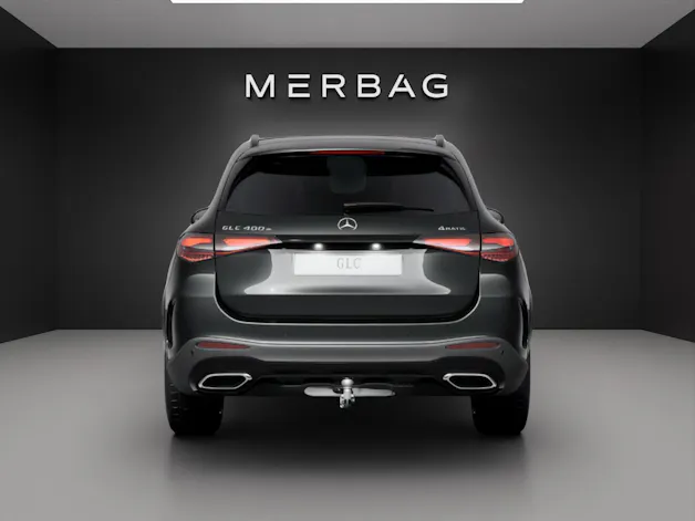 Mercedes-Benz GLC 400 e 4Matic EQ Star 9G-Tronic