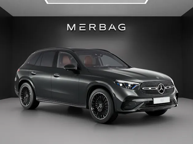 Mercedes-Benz GLC 400 e 4Matic EQ Star 9G-Tronic