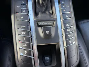 Porsche Macan Turbo