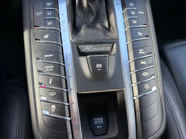Porsche Macan Turbo