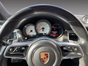 Porsche Macan Turbo