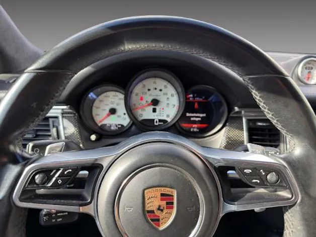 Porsche Macan Turbo