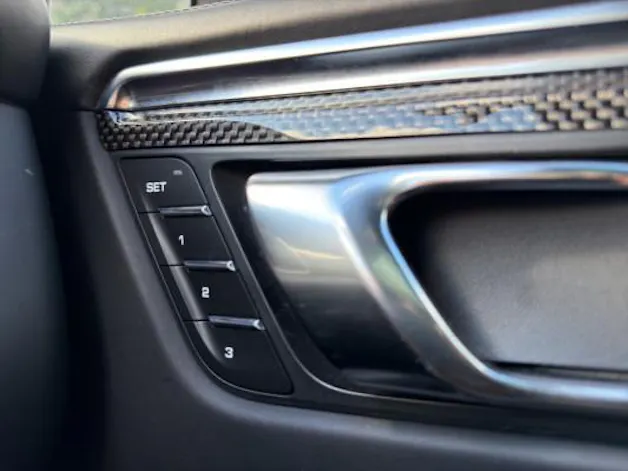 Porsche Macan Turbo