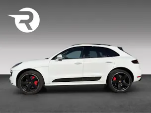 Porsche Macan Turbo