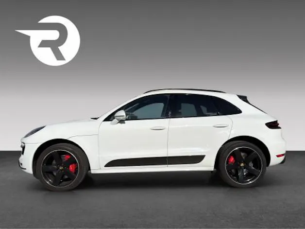 Porsche Macan Turbo