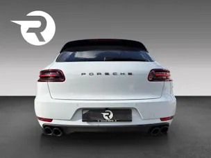 Porsche Macan Turbo