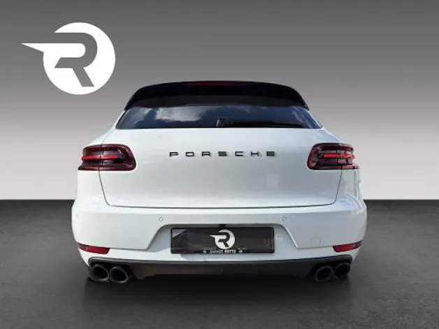 Porsche Macan Turbo