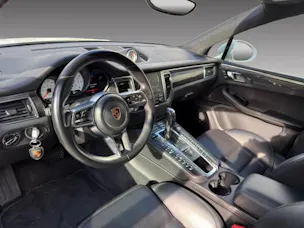 Porsche Macan Turbo