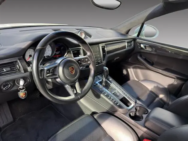 Porsche Macan Turbo