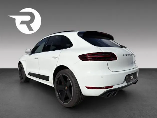 Porsche Macan Turbo