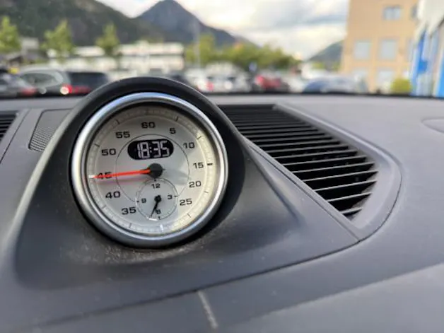 Porsche Macan Turbo