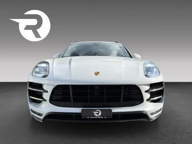 Porsche Macan Turbo