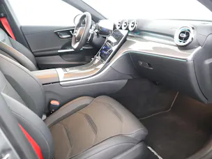 Mercedes-Benz C 43 AMG T 4 Matic