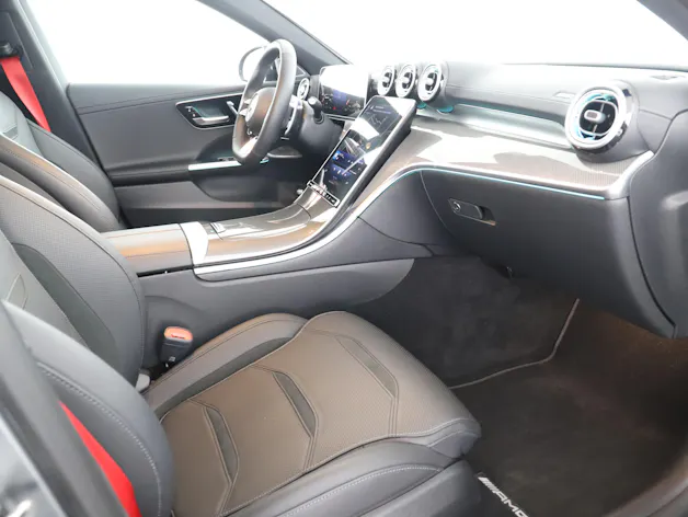 Mercedes-Benz C 43 AMG T 4 Matic