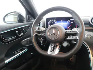 Mercedes-Benz C 43 AMG T 4 Matic