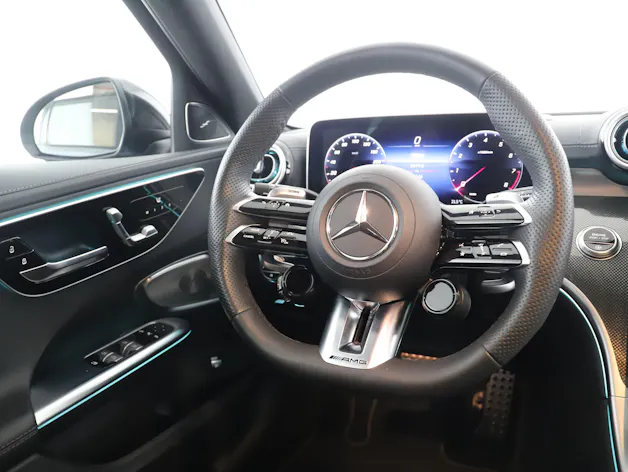 Mercedes-Benz C 43 AMG T 4 Matic