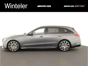 Mercedes-Benz C 43 AMG T 4 Matic