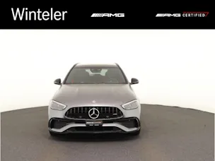Mercedes-Benz C 43 AMG T 4 Matic