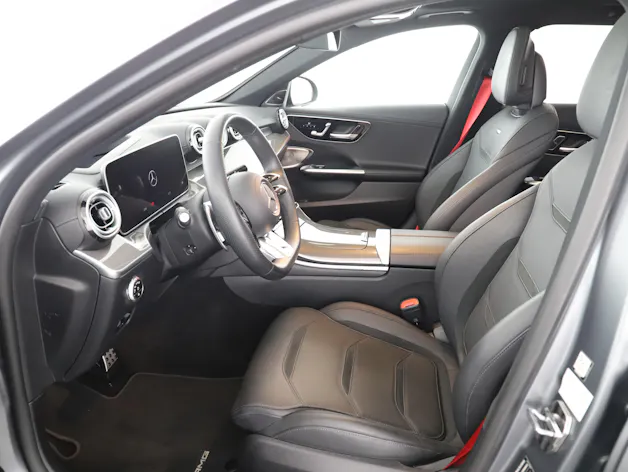 Mercedes-Benz C 43 AMG T 4 Matic
