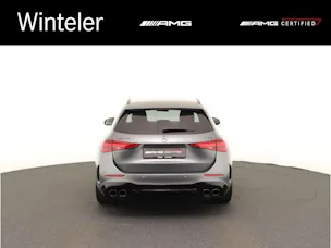 Mercedes-Benz C 43 AMG T 4 Matic