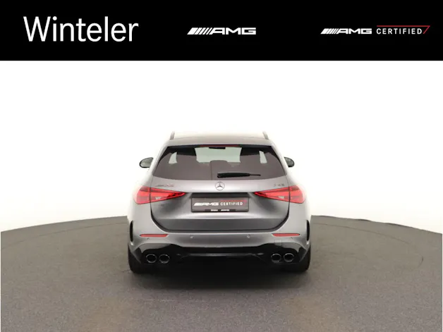 Mercedes-Benz C 43 AMG T 4 Matic