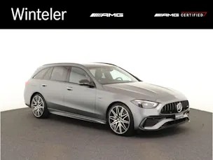 Mercedes-Benz C 43 AMG T 4 Matic