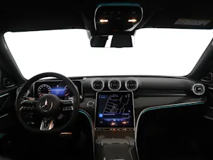 Mercedes-Benz C 43 AMG T 4 Matic