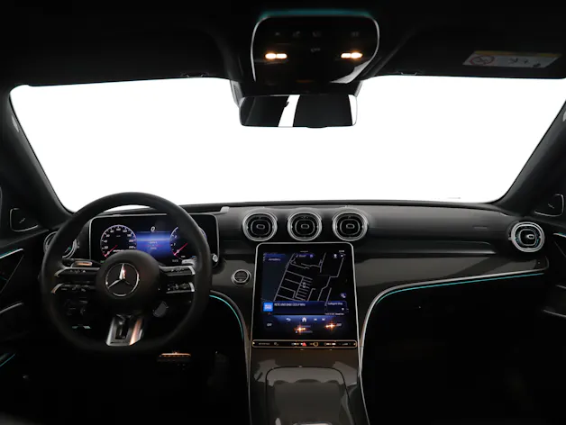 Mercedes-Benz C 43 AMG T 4 Matic