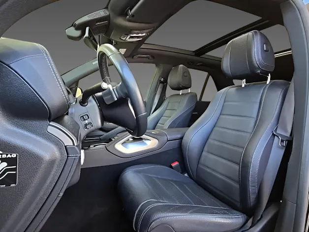 MERCEDES-BENZ GLE 400 e 4Matic AMG Line