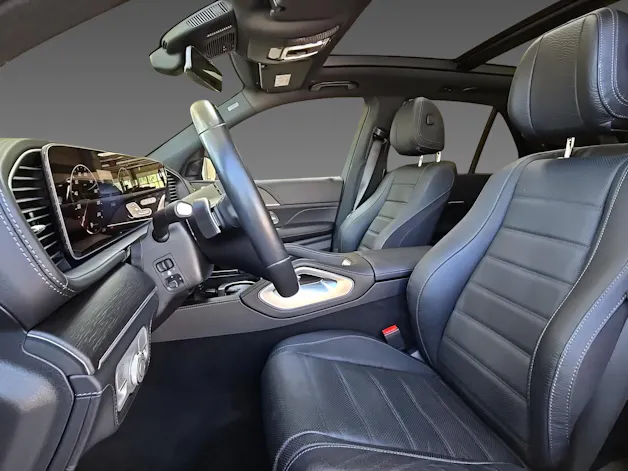 MERCEDES-BENZ GLE 400 e 4Matic AMG Line