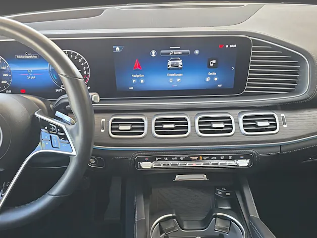 MERCEDES-BENZ GLE 400 e 4Matic AMG Line
