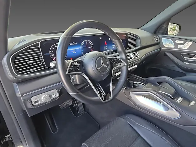 MERCEDES-BENZ GLE 400 e 4Matic AMG Line